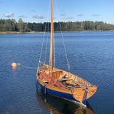 Daysailer Kjerstin 1
