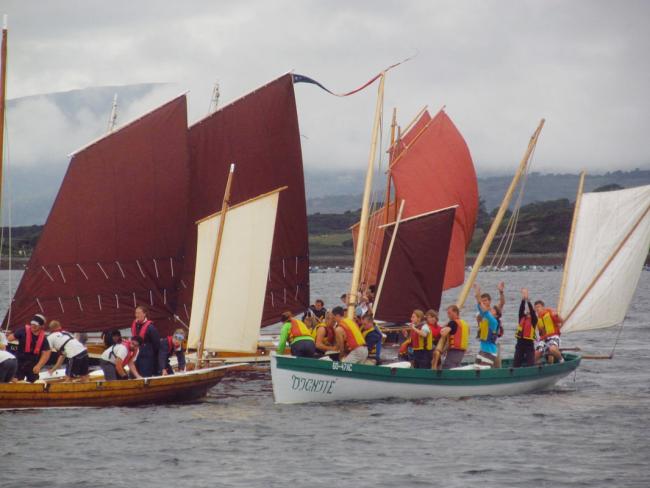 Atlantic Challenge, Belfast, Maine