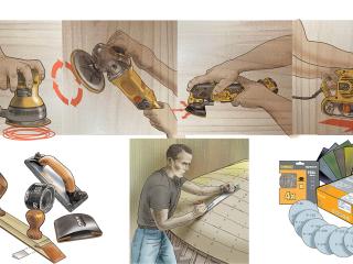 Smoothing tools