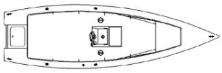 Panga25 from bateau.com