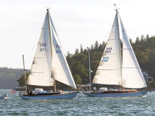 THORA (left) and  INVERNESS (right)