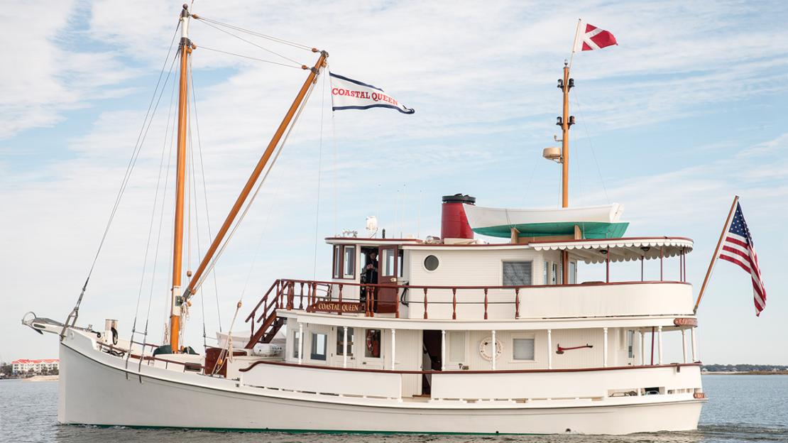 COASTAL QUEEN
