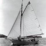 ETTA MAY sailing photo