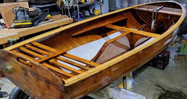 Dinghy