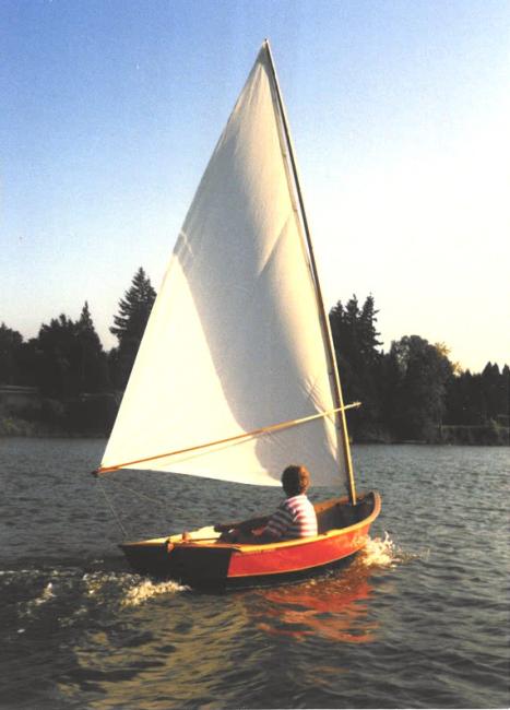 Meghan on Lewis River