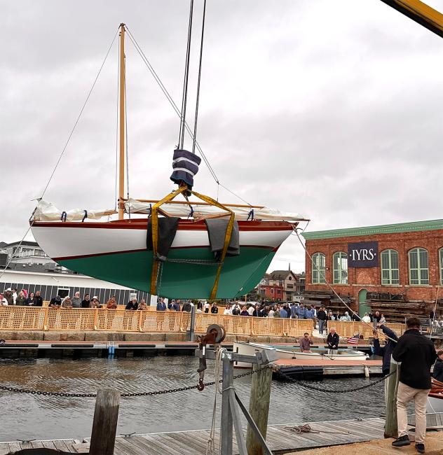 Herreshoff 12½