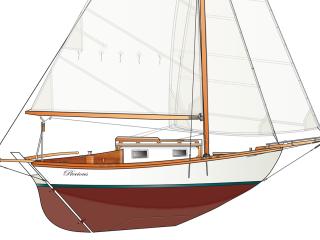 PRECIOUS, shown in an illustration by Irwin Schuster.