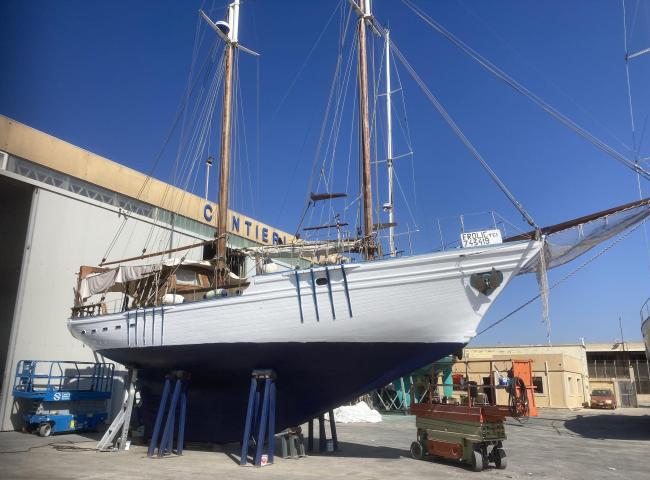 Schooner Sicily