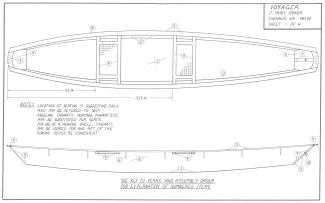 Voyager study sheet