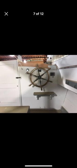 32’ 1945 Mt Desert Downeaster
